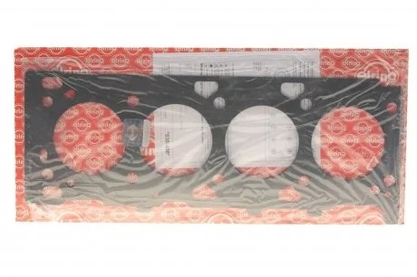 Прокладка ГБЦ Toyota Land Cruiser Prado 2.4/2.8D 15- (1 мітка)(1.10mm) ELRING 530.400