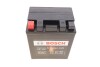 Аккумуляторная батарея 12Ah/210A (133x174x90/+L/B0) (AGM) BOSCH 0 986 FA1 390 (фото 2)