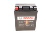 Акумуляторна батарея 12Ah/210A (133x174x90/+L/B0) (AGM) BOSCH 0 986 FA1 390 (фото 3)