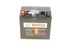 Аккумуляторная батарея 12Ah/200A (150x87x145/+L/B0) (AGM) (мото) Factory Activated AGM BOSCH 0 986 FA1 060 (фото 3)