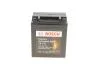 Аккумуляторная батарея 12Ah/125A (134х81х160/+R/B0) (мото) Factory Activated AGM BOSCH 0 986 FA1 120 (фото 3)