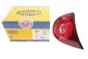 Ліхтар задній VW Golf V 05-08 (L) MAGNETI MARELLI 714028500712 (фото 4)