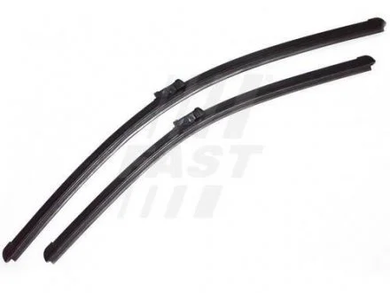 Щітка склоочисника перед. компл. лів+прав Fiat Ducato (06-) 650/550мм FAST FT93217