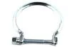 Хомут глушника (d=90) Citroen Jumper/Fiat Ducato/Opel Astra J, Insignia A, Zafira C 1.9D/2.0D/2.2D (06-) FAST FT84572 (фото 1)