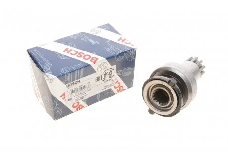 ОБГІННА МУФТА СТАРТЕРА BOSCH 1 986 SE1 642