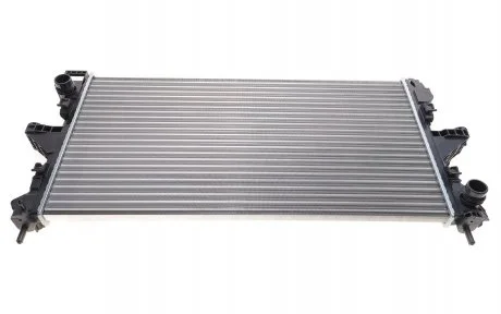 Радіатор охолодження Van Wezel 09012716