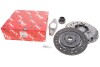 Комплект сцепления BMW 3 (F30/F80/5 (F10/G30/F90) 13- B47/N47 (d=240mm) (+ выжимной) Kawe 962925 (фото 1)