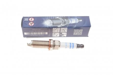 Свічка запалювання Honda Accord IX 2.4 14- (Platinum/iridium) BOSCH 0 242 140 568