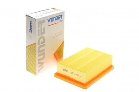 Фільтр повітряний Renault Espace 2.2 dCi 00-03 WUNDER FILTER WH 831