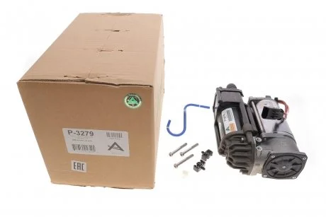 Компрессор пневмоподвески BMW X5 (F15/F85)/X6 (F16/F86) 13-19 B47/N20/N47/N55/N57/N63 13-19 ARNOTT P-3279