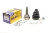 ШРКШ (зовнішній) Ford Fiesta VII 1.0-1.1/1.5 TDCi 17- (25z/23z/53.3mm/77.4mm/55.5mm) Metelli 15-1981 (фото 1)