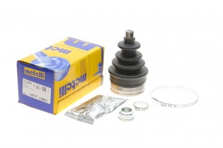 ШРКШ (внешний) Toyota Avensis 2.0-2.2 D-4D 03-08 (26z/25z/58mm/90mm/60mm) (+ABS 48z) Metelli 15-1889