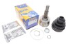 ШРКШ (наружный) Nissan X-Trail 2.0-2.5/2.2 DCi 01-13 (29z/25z/56mm/98mm/60mm) (+ABS 44) Metelli 15-1600 (фото 1)