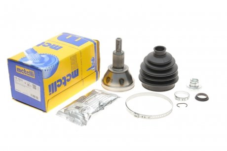 ШРКШ (наружный) VW Fox II/Polo V 1.2/1.4/1.4 TDI/1.9 SDI 02-12 (36z/30z/51.9mm/84.8mm) Metelli 15-1531 (фото 1)