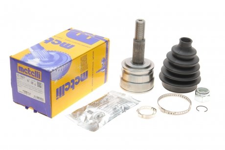 ШРКШ (наружный) Mitsubishi Colt VI/Smart Forfour 1.1-1.5 04-12 (25z/21z/53.4mm/75mm) Metelli 15-1507