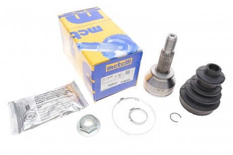 ШРКШ (внешний) Ford Fiesta/Fusion 1.4 TDCi 01-12/Mazda 2 1.4 CD 03-07 (25z/20z/53mm/72.3mm) Metelli 15-1429