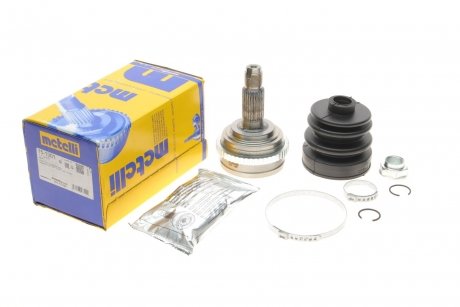 ШРКШ (наружный) Honda CivicVI 1.4i/1.5i/1.5 16V/1.6i 95-01 (26z/28z/55mm/82.3mm) (+ABS 50) Metelli 15-1301