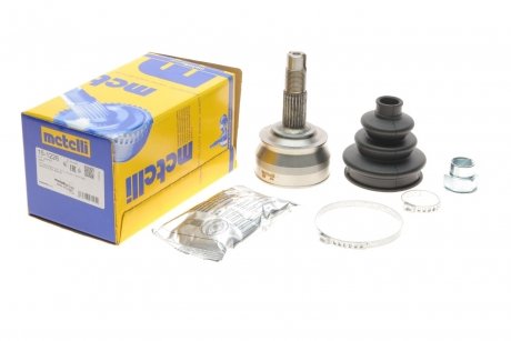 ШРКШ (наружный) Fiat Brava/Bravo I 1.4/1.4 12V/1.6 16V /Punto 1.7TD 95-01 (22z/22z/46mm/80mm) Metelli 15-1226 (фото 1)