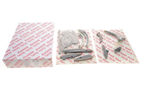Комплект ланцюга ГРМ Audi A6/A7/Q7 3.0TDI 04-11 AIC 73510Set