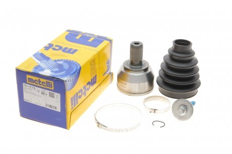 ШРКШ (внешний) Volvo C30 II/S40 II/V50 1.6 05- (36z/24z56.5mm/81mm/48mm) Metelli 15-1773