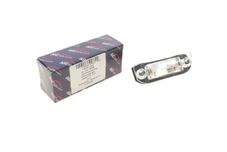Подсветка номера (заднего) Volvo S40/S60/S80/V50/V70/XC 70/XC90 98- AIC 55789
