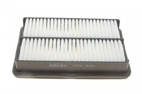 Фільтр повітряний SOLGY 103109
