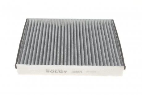 Фільтр салону SOLGY 104071
