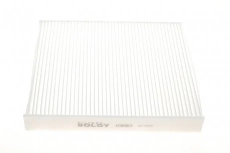 Фільтр салону SOLGY 104063