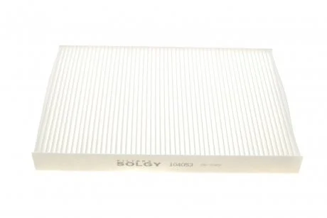 Фільтр салону SOLGY 104053