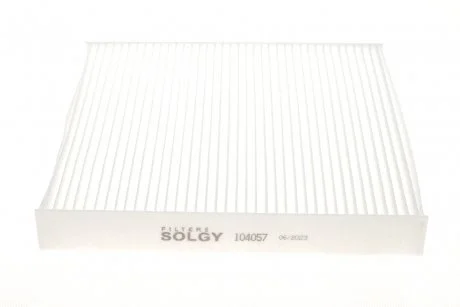 Фільтр салону SOLGY 104057