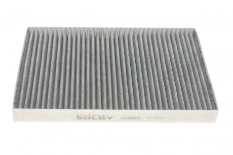 Фільтр салону SOLGY 104062