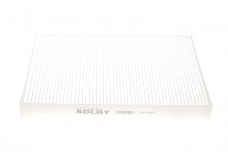 Фільтр салону SOLGY 104050