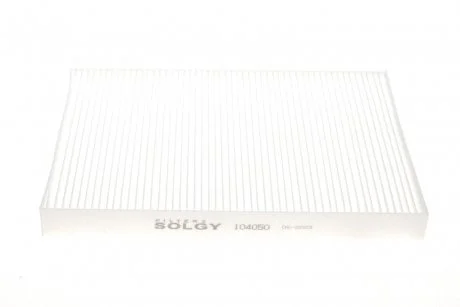 Фільтр салону SOLGY 104050