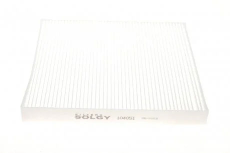 Фільтр салону SOLGY 104051