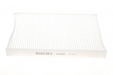 Фільтр салону SOLGY 104052