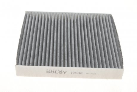 Фільтр салону SOLGY 104048