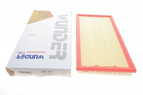 Фільтр повітряний WUNDER WUNDER FILTER WH 761