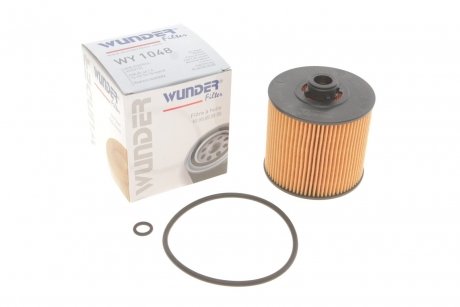 Фільтр масляний WUNDER WUNDER FILTER WY 1048