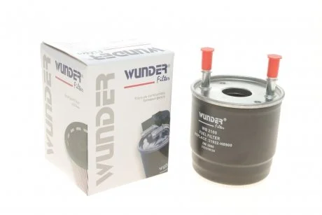 Фільтр паливний WUNDER WUNDER FILTER WB 2100