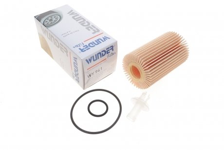 Фільтр масляний WUNDER WUNDER FILTER WY 941