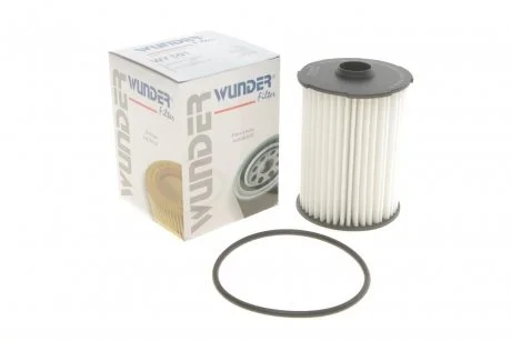 Фільтр масляний WUNDER WUNDER FILTER WY 501