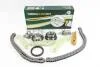 Ланцюг приводу ГРМ (к-кт) Hyundai IX35 13-/Santa FEII 09-12/Kia SPORTAGE IV 15-22/Sorento II (90,72) BGA TC2704FK (фото 1)