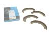 Комплект гальмівних колодок PARTS KAVO KBS-10003 (фото 1)