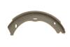 Комплект гальмівних колодок PARTS KAVO KBS-10003 (фото 2)