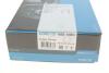 Комплект гальмівних колодок PARTS KAVO KBS-10003 (фото 4)
