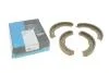 Комплект гальмівних колодок PARTS KAVO KBS-10001 (фото 1)