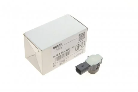 Датчик контролю паркування (парктронік) BOSCH 0 263 063 390