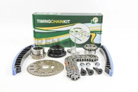 Ланцюг приводу ГРМ (к-кт) Trafic14-/Megane III/Scenic III 1.6 dCi 12- (замінено з TC7310FK) BGA TC9550FK
