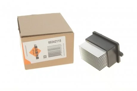 Резистор вентилятора салону NRF 342115