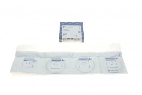 Кільця поршневі KOLBENSCHMIDT 800112010040